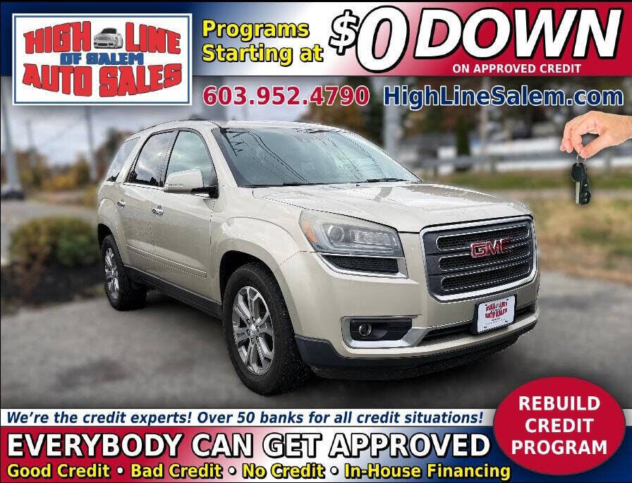 GMC Acadia