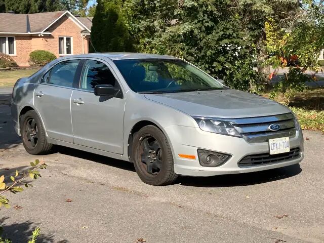 Ford Fusion