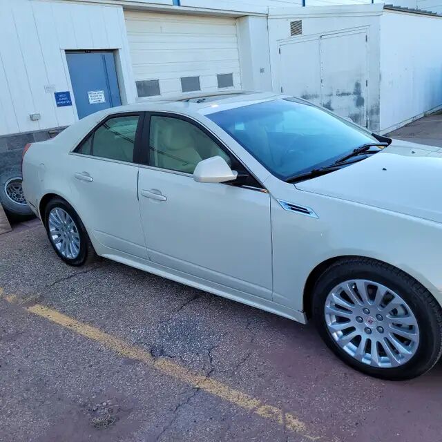 Cadillac CTS