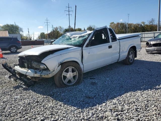 Chevrolet S-10 Pickup
