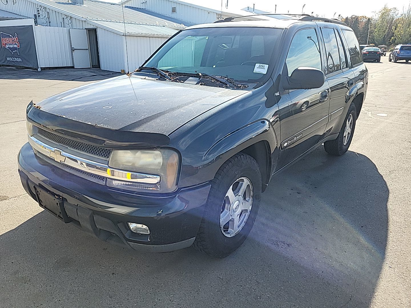 Chevrolet Trailblazer