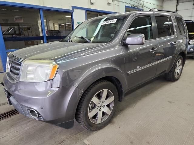 Honda Pilot