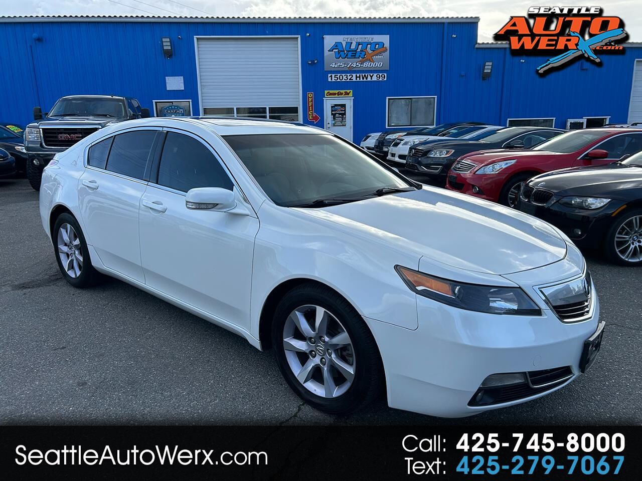 2013 ACURA TL
