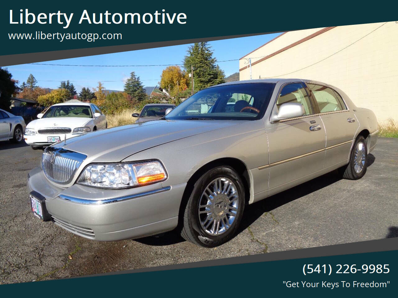 Lincoln Town Car