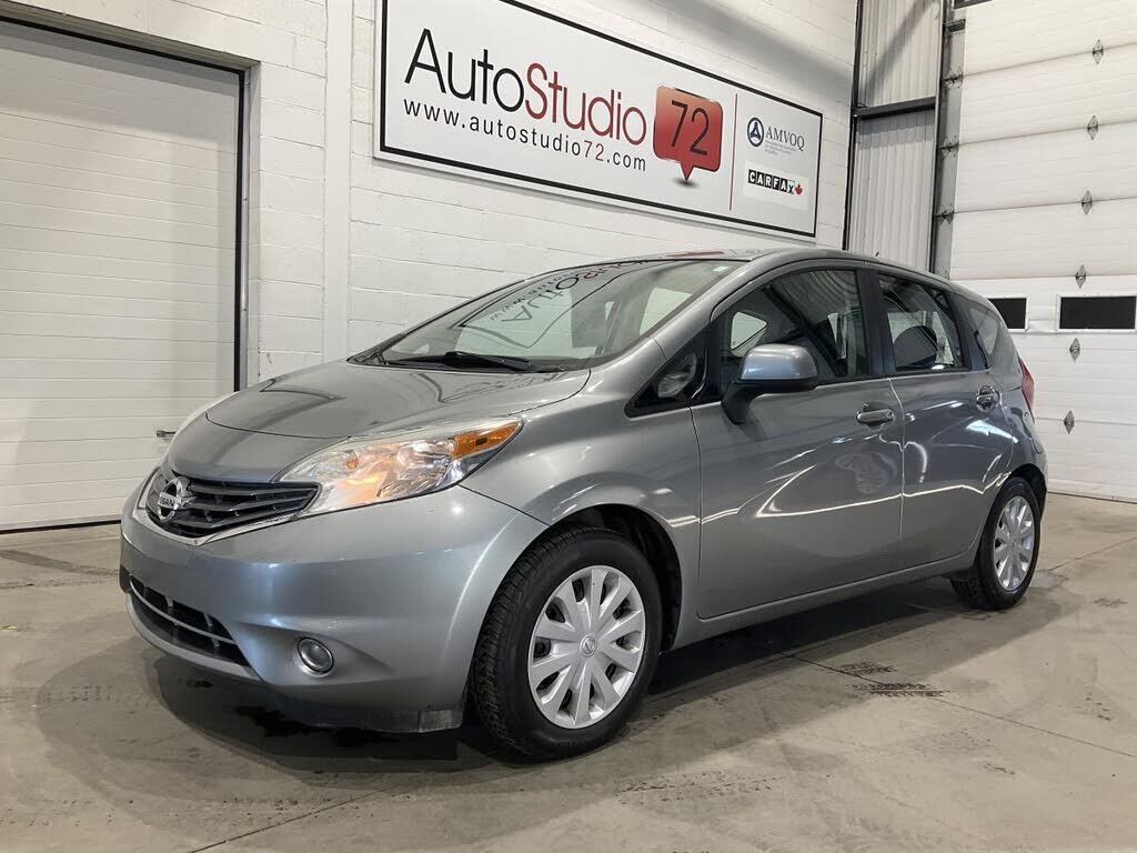 Nissan Versa Note