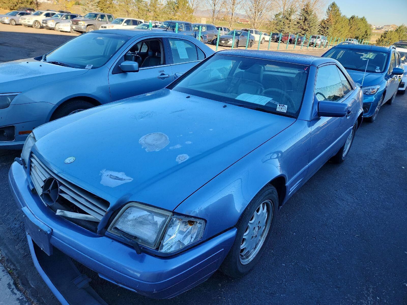 Mercedes-Benz SL-Class