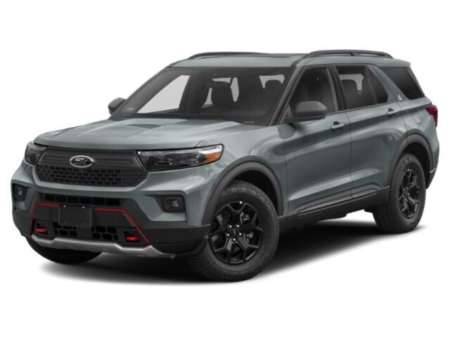 2024 FORD Explorer
