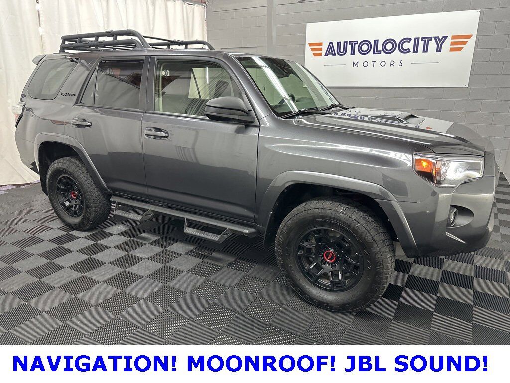2021 TOYOTA 4-Runner