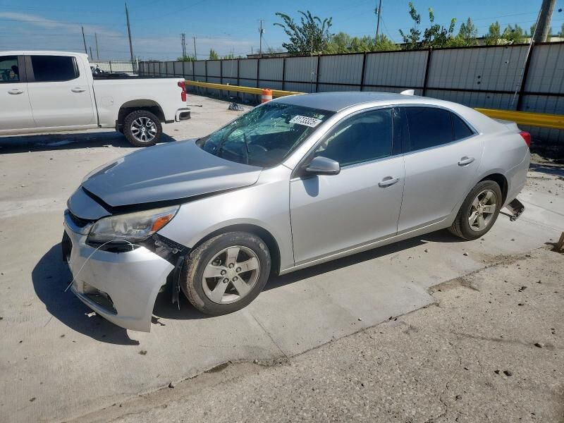 Chevrolet Malibu Limited