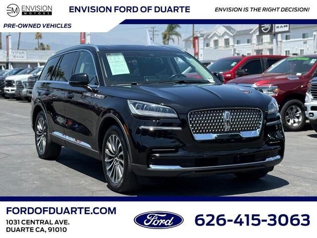 2023 LINCOLN Aviator
