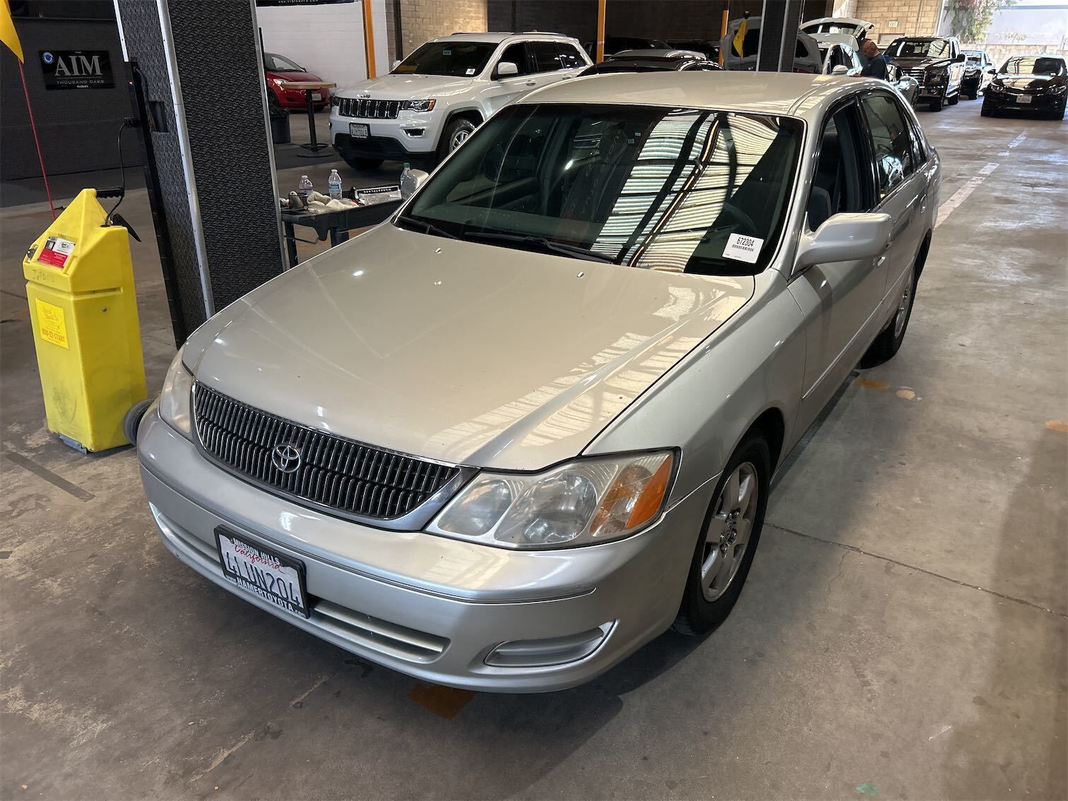 Toyota Avalon