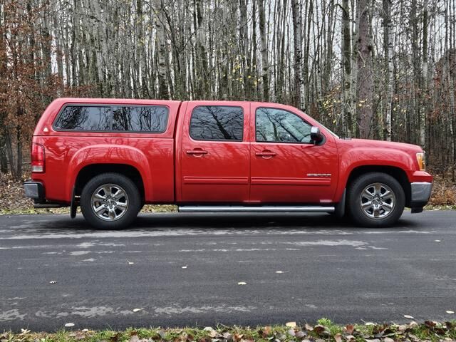 GMC Sierra