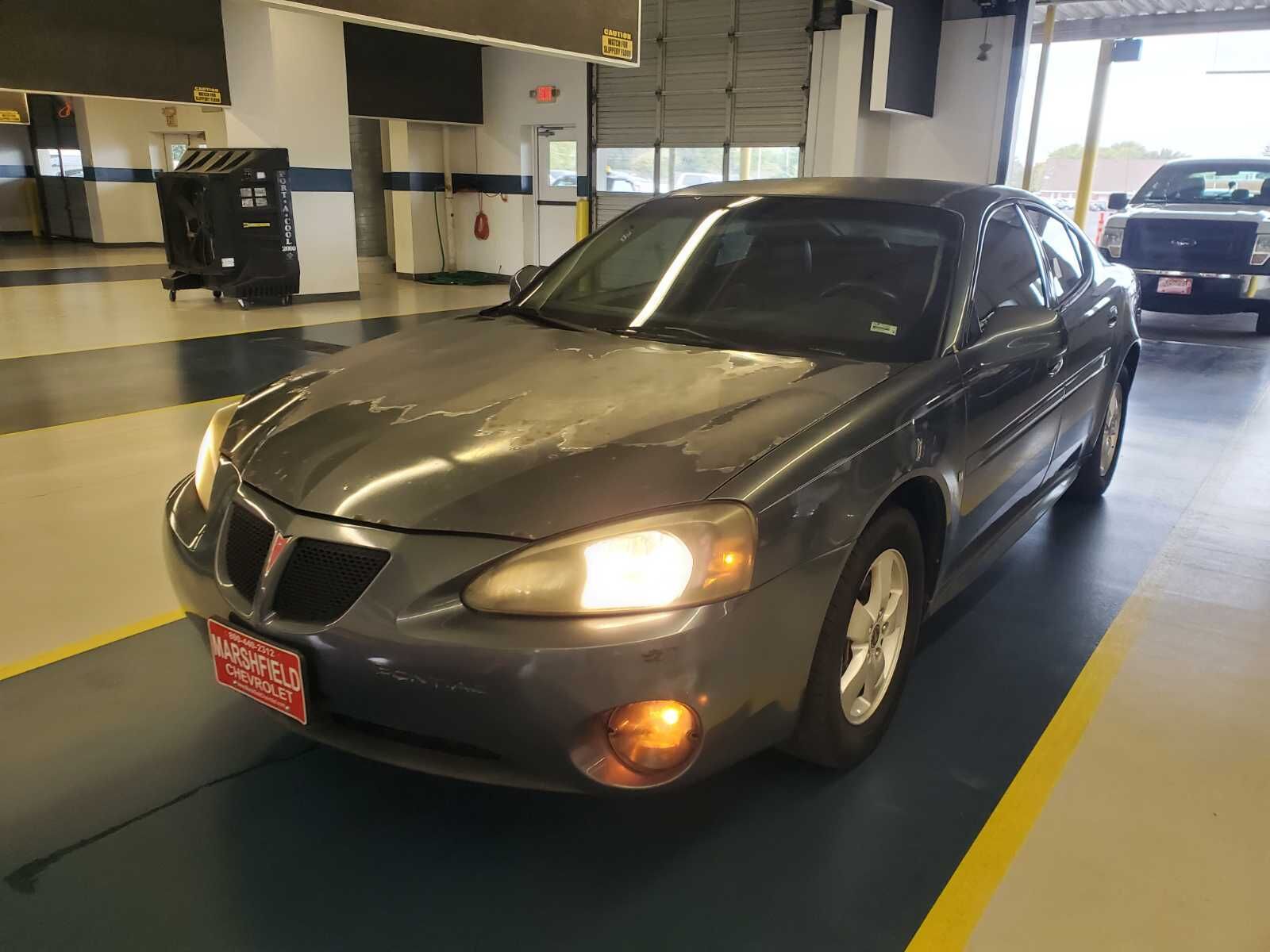 Pontiac Grand Prix