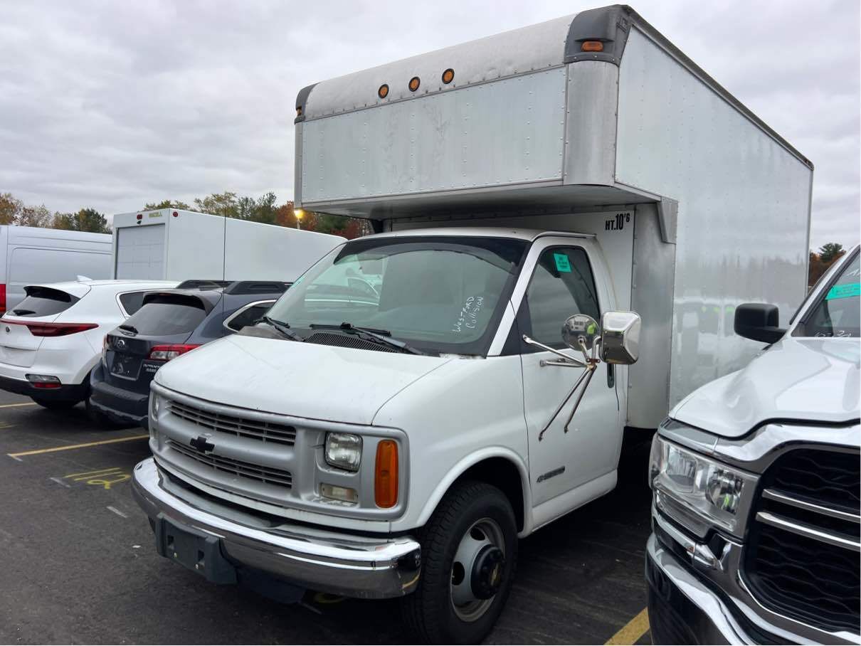 Chevrolet Express