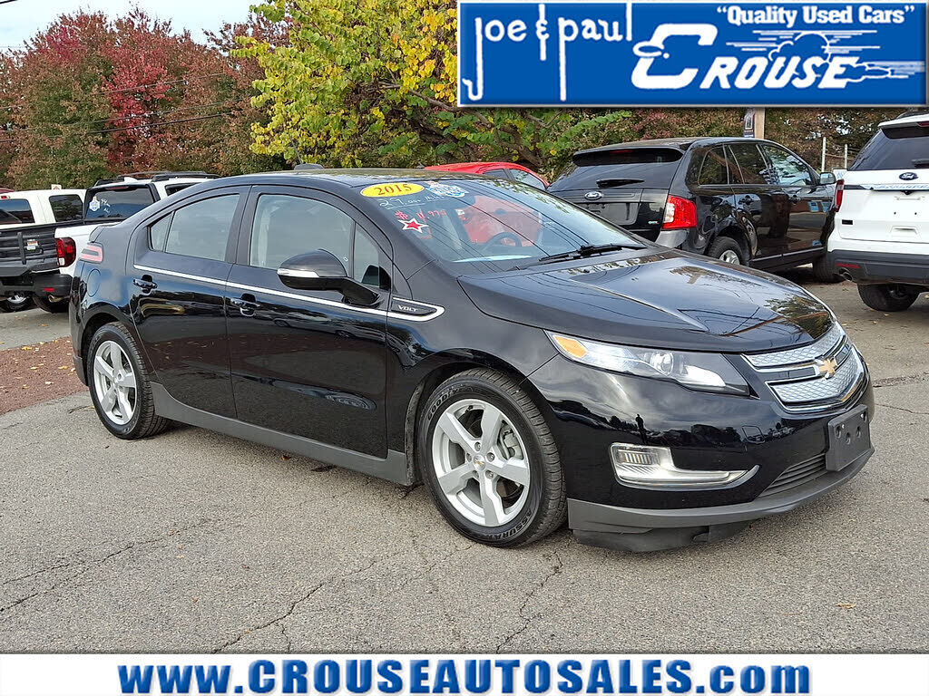 Chevrolet Volt
