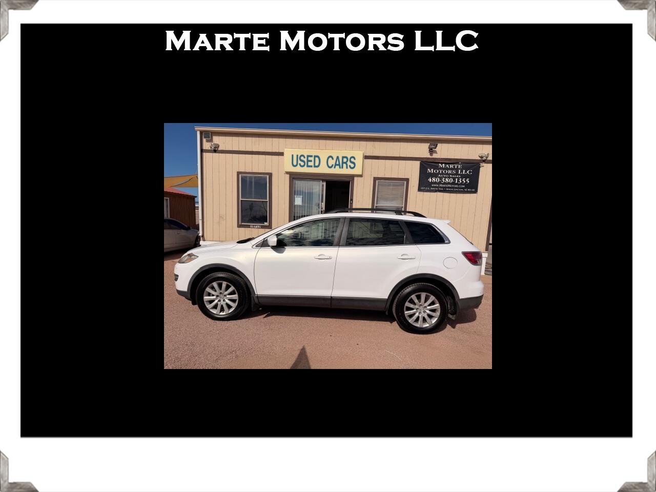 Mazda CX-9