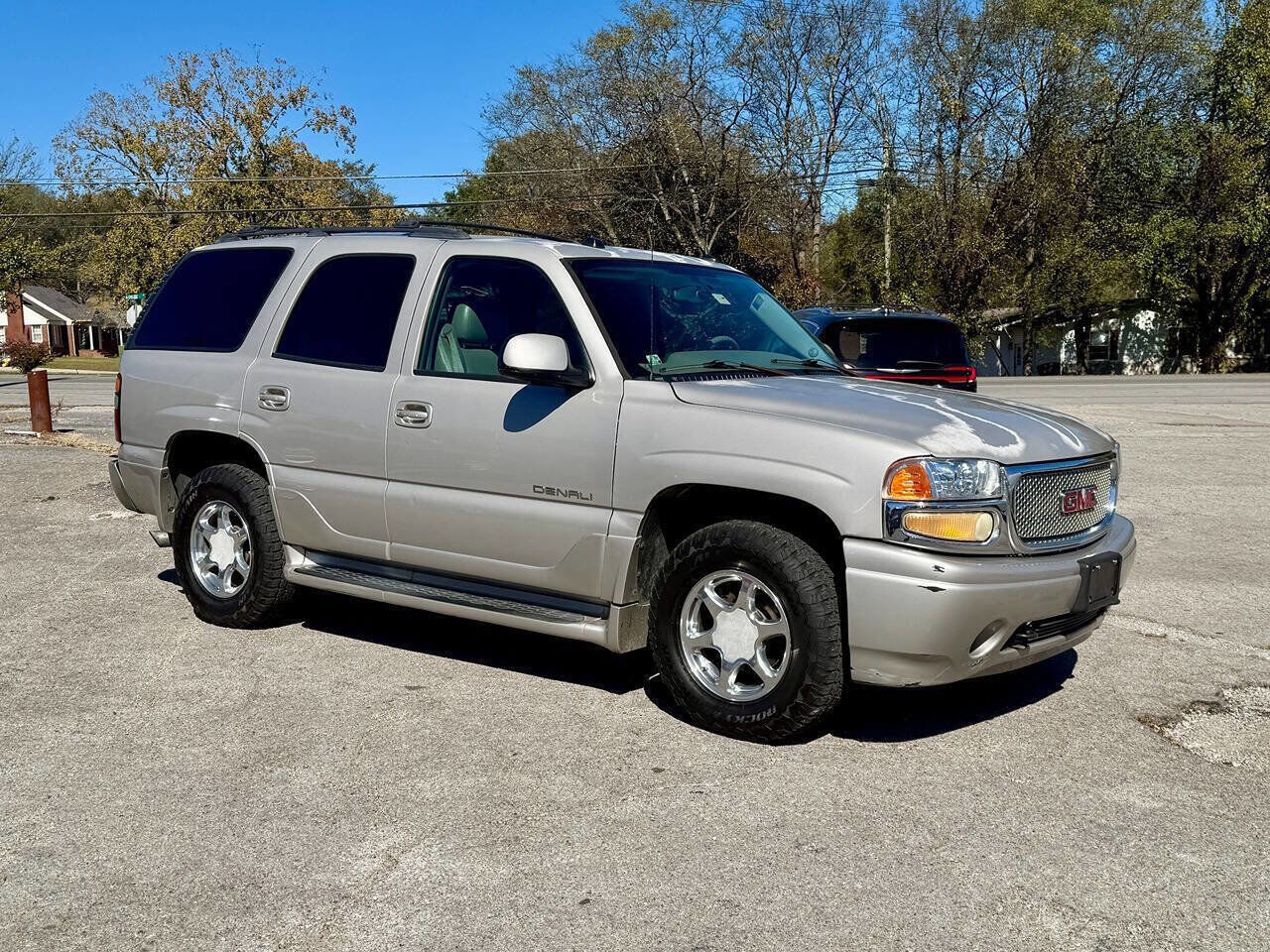 GMC Yukon