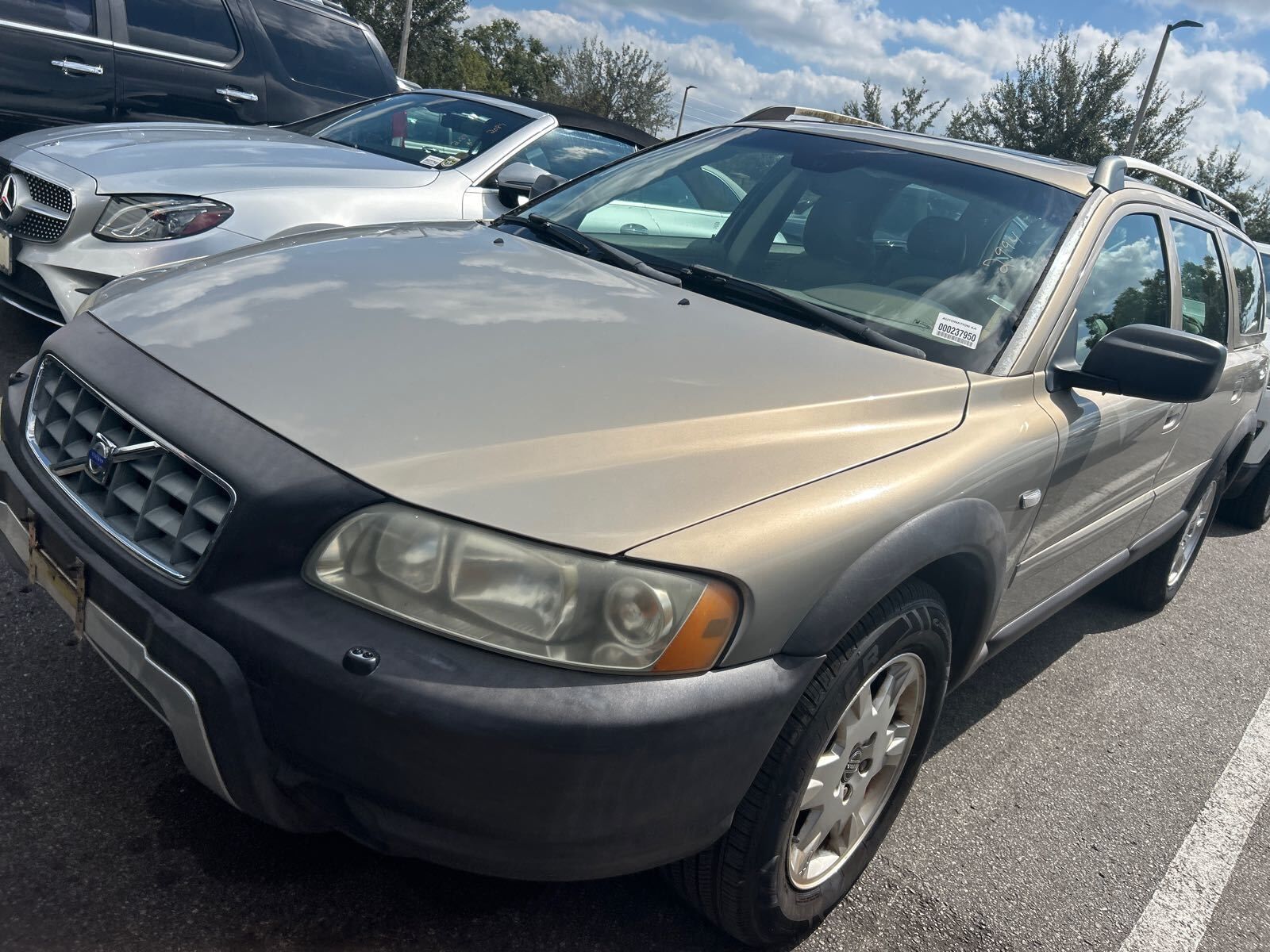 Volvo XC70