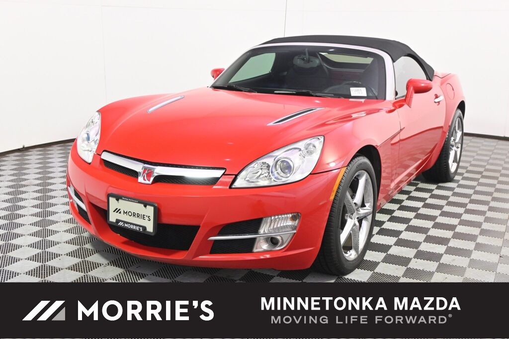 2008 SATURN Sky