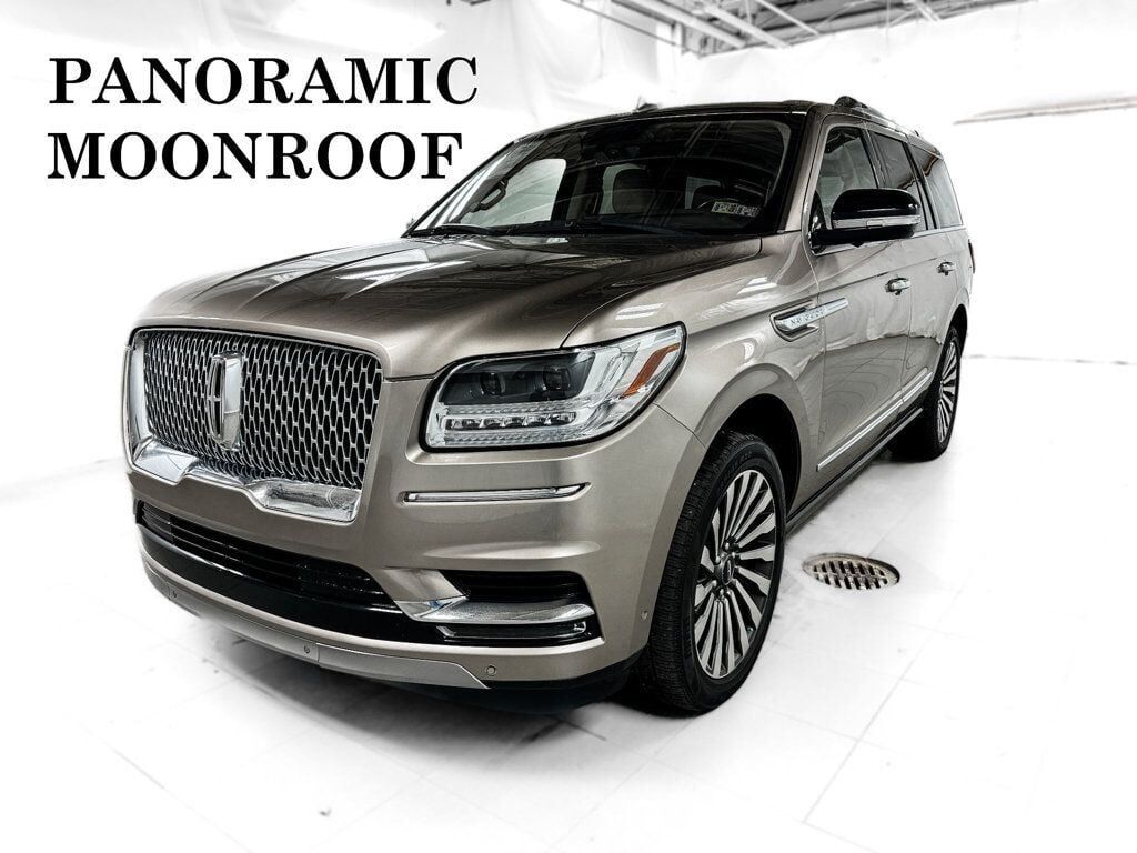 2018 LINCOLN Navigator