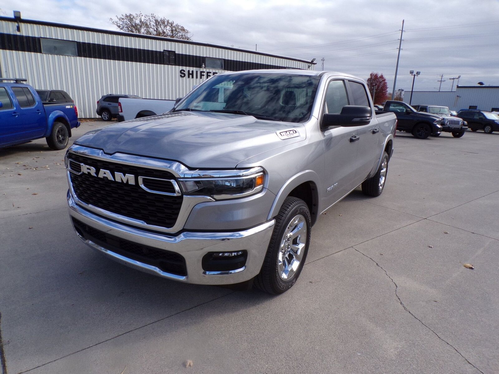2025 RAM 1500