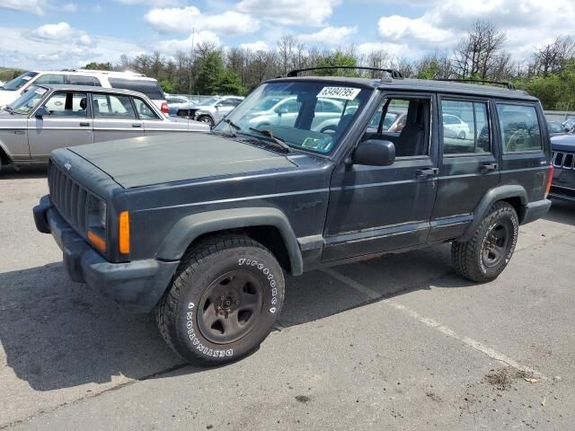 Jeep Cherokee