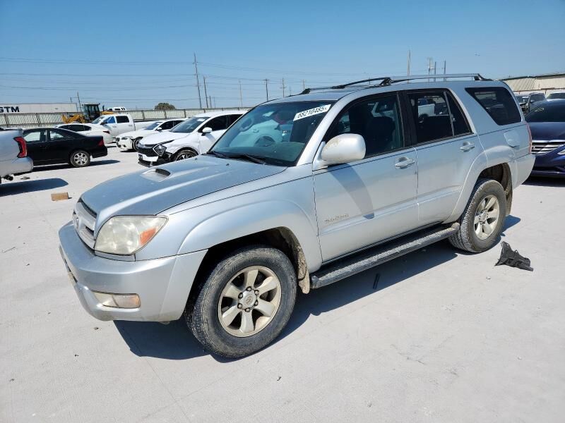 Toyota 4-Runner