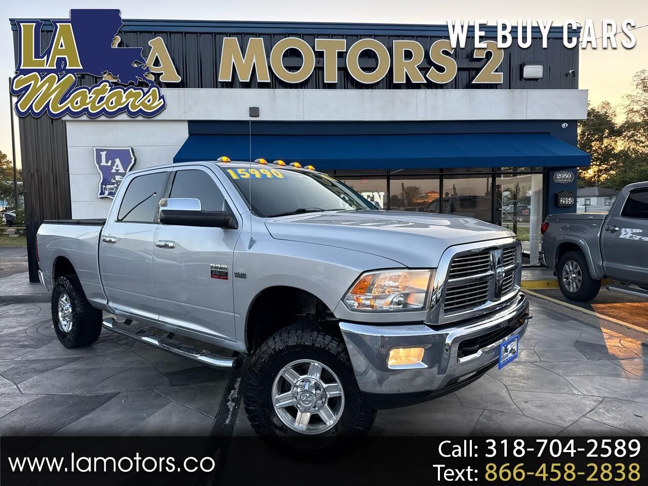 Dodge Ram