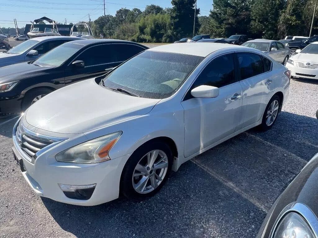 2015 NISSAN Altima