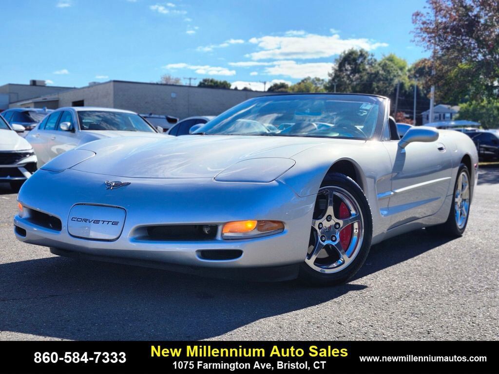 Chevrolet Corvette