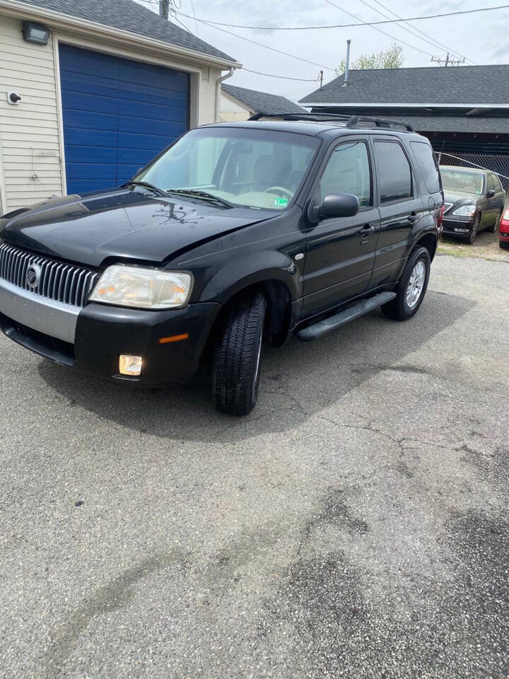 Mercury Mariner