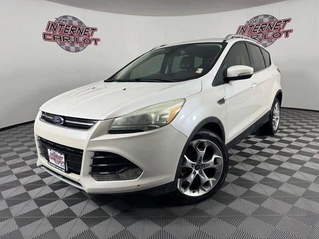 2014 FORD Escape