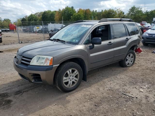 Mitsubishi Endeavor