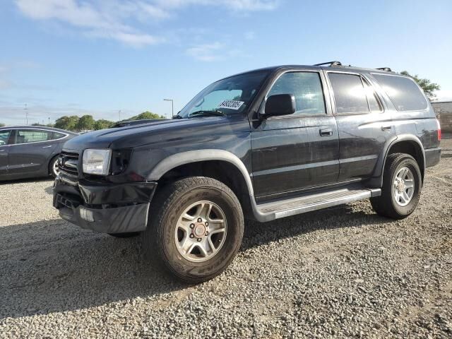 Toyota 4-Runner