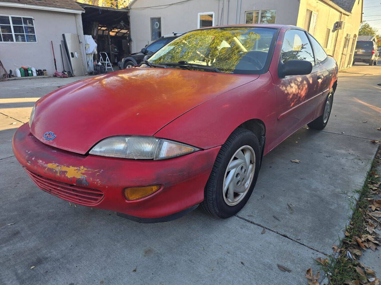 Chevrolet Cavalier