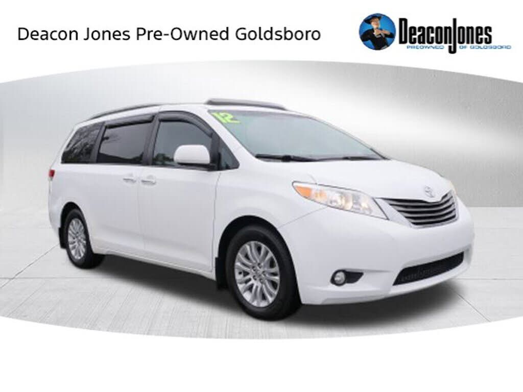 Toyota Sienna