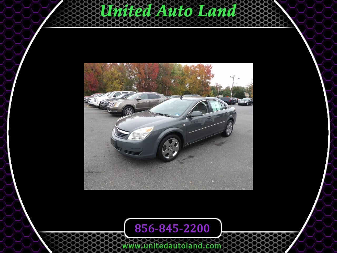 Saturn Aura