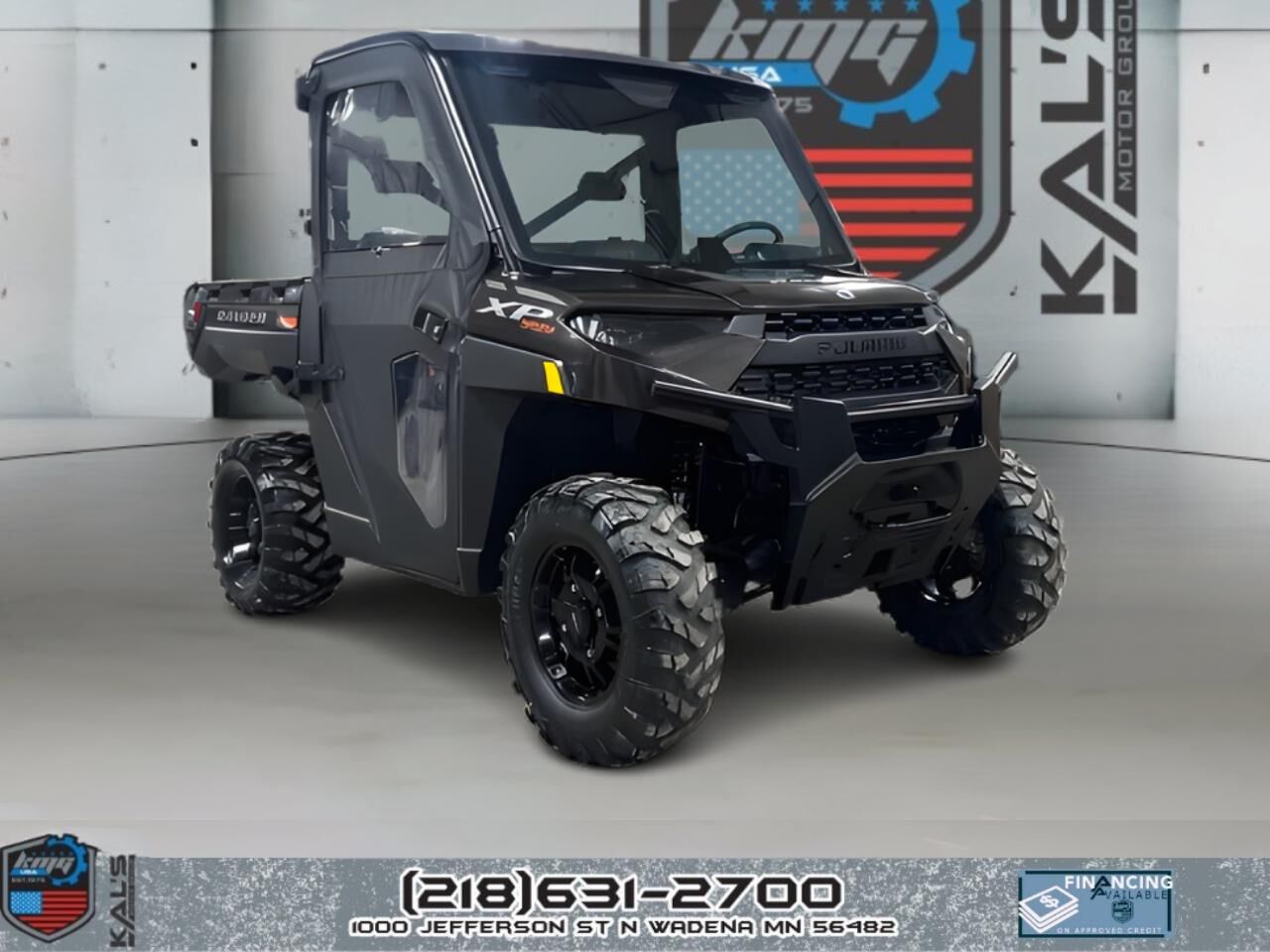2024 POLARIS Ranger