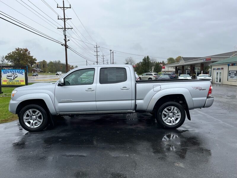 Toyota Tacoma
