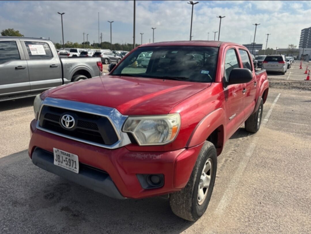 Toyota Tacoma