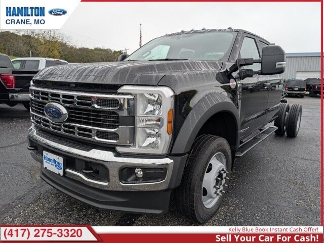 2026 FORD F-450