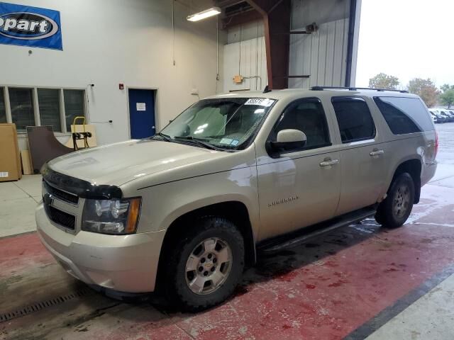 Chevrolet Suburban