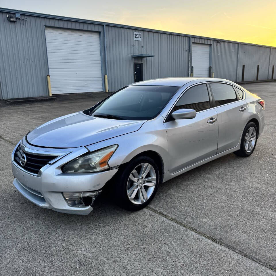 2015 NISSAN Altima