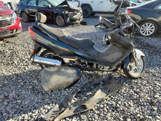 Suzuki AN400K