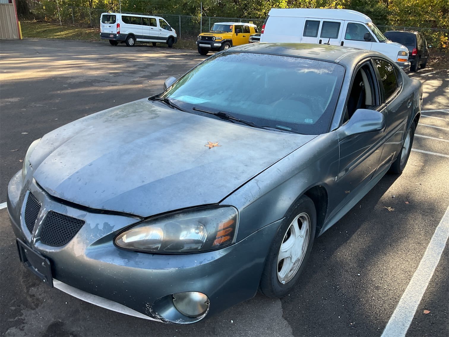 Pontiac Grand Prix