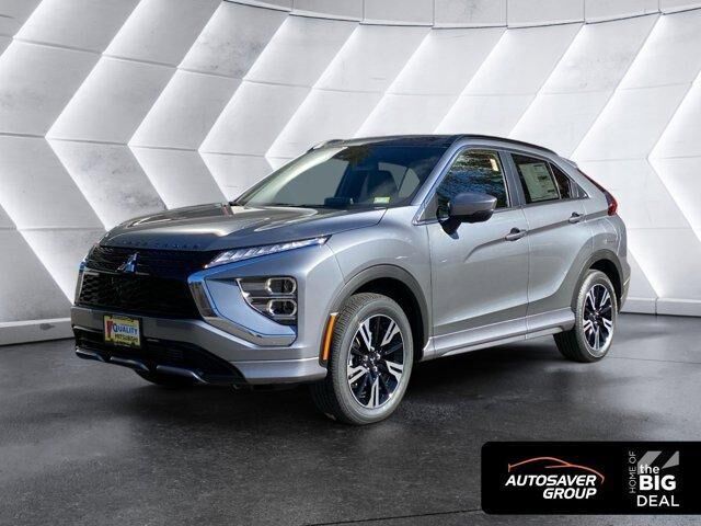 2026 MITSUBISHI ECLIPSE CROSS