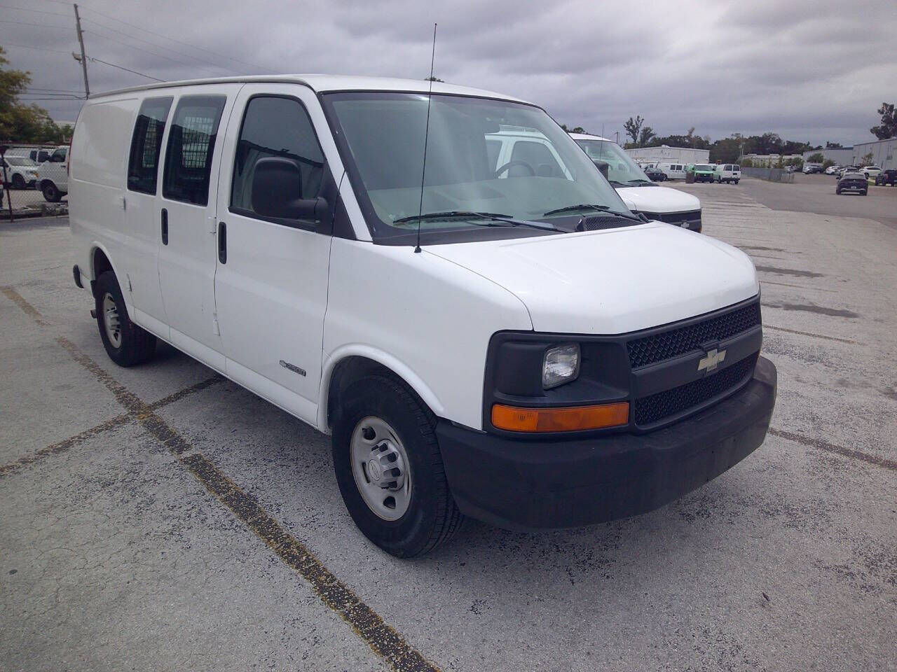 2005 CHEVROLET Express