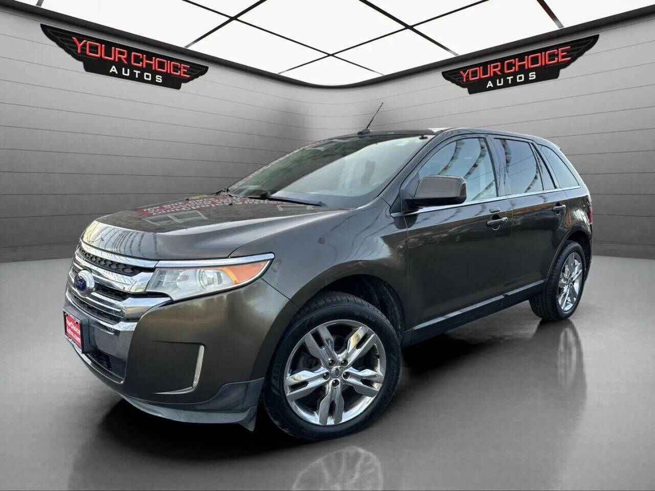Ford Edge