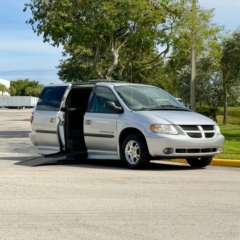 Dodge Caravan/Grand Caravan