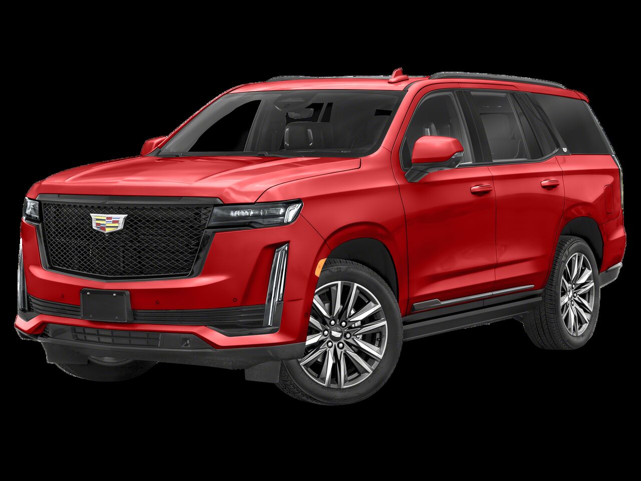 2024 CADILLAC Escalade